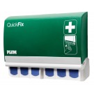 Pflasterspender QuickFix mit detektabel Pflasterstrips